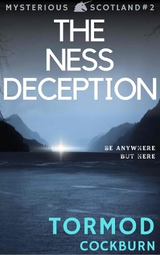 Read The Ness Deception (Mysterious Scotland, #2)