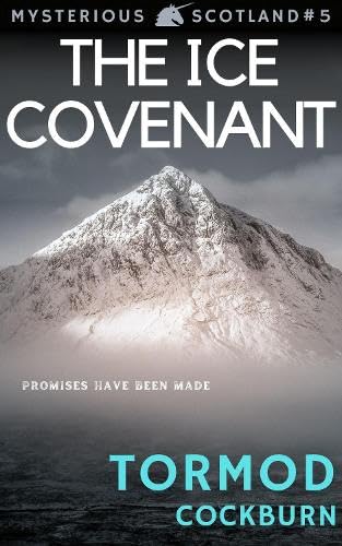 This Emerald Veil (Mysterious Scotland, #6)