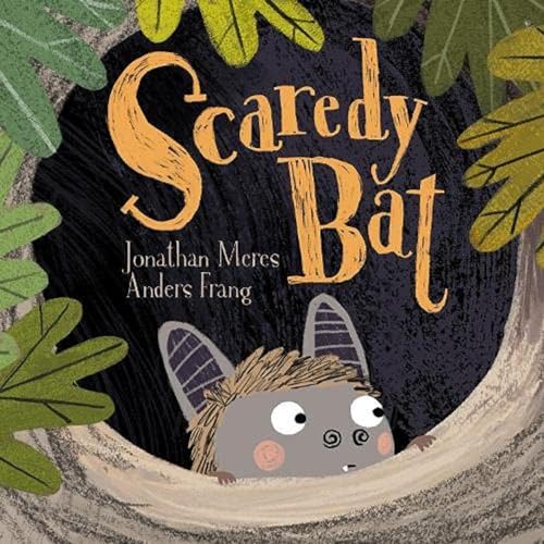 Read Scaredy Bat