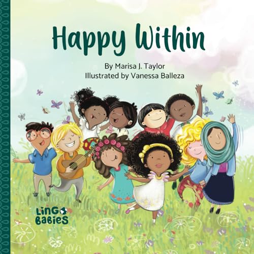 Strive to Be Happy!: Awaken the Sleeper Within to Create a Happier Life book cover