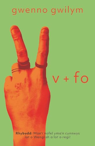 Read V + Fo (Welsh Edition)