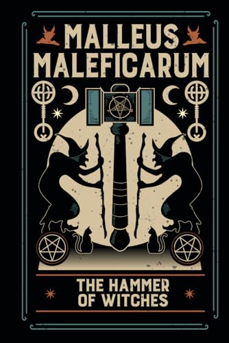 Read Malleus Maleficarum: The Hammer of Witches