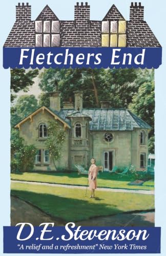 Fletchers End: Bel Lamington: Book 2 of 2