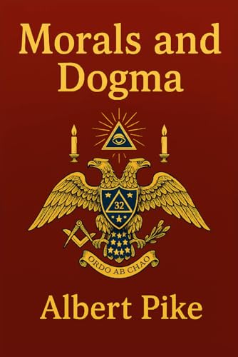 Read Morals and Dogma: of the Ancient and Accepted Scottish Rite of Freemasonry Unabridged and Illustrated Edition by Albert Pike
