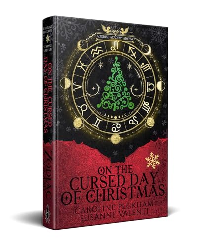 On the Cursed Day of Christmas (Zodiac Academy #10)
