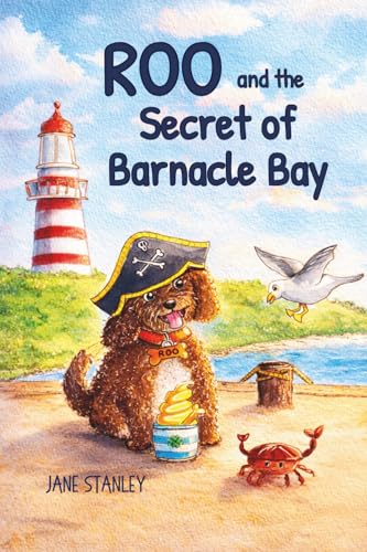 Roo and the Secret of Barnacle Bay (Roo's Big Adventures)