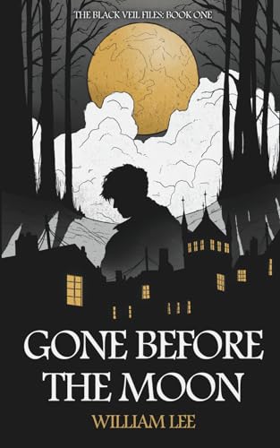Read Gone Before the Moon (Black Veil Files #1)