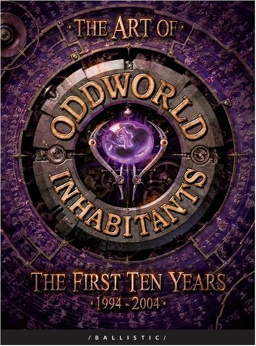 The Art of Oddworld