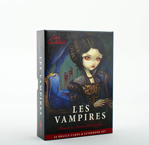 Read Les Vampires Oracle Cards: Ancient Wisdom and healing messages from the Children of the Night