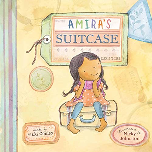 Read Amira's Suitcase
