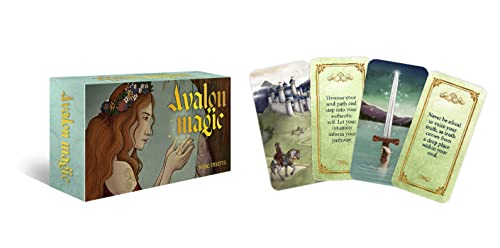 Read Avalon Magic (Rockpool Mini Cards)