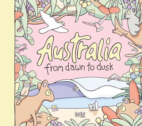 Read Australia: From Dawn to Dusk