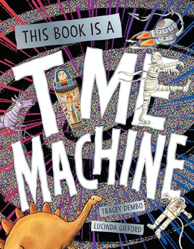 Read This Book is a Time Machine