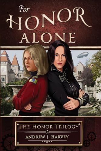 Read For Honor Alone (Honor Trilogy)