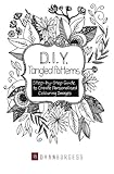 D I Y Tangled Patterns Step By Step Guide To Create Personal