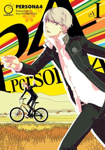 Persona 4, Vol. 1