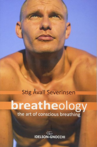 Breathelogy The Art Of Conscious Breathing book cover