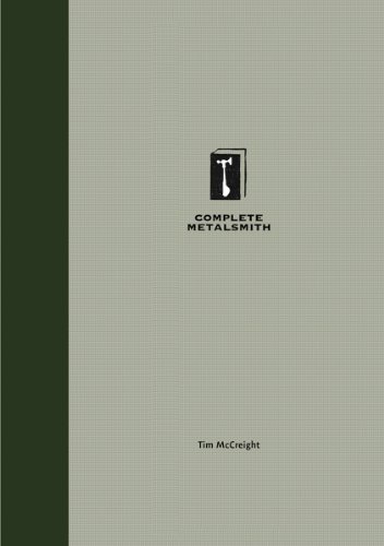 Complete Metalsmith: Student Edition book cover