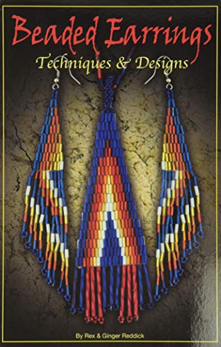 Beaded Earrings: Techniques & Design book cover