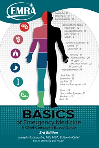 Basics of Emergency Medicine book cover
