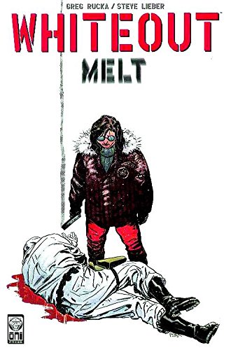 Read Whiteout: Melt