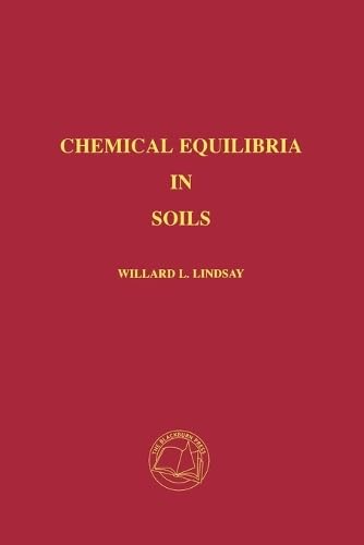 Chemical Equilibria in Soils book cover