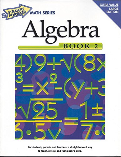 Algebra, Book 2 book cover