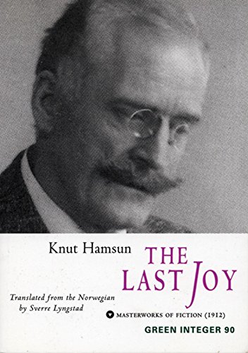 Read The Last Joy