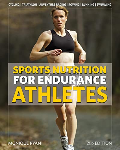 Sports Nutrition for Endurance Athletes book cover