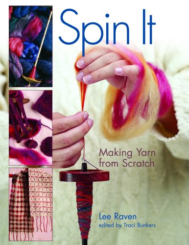 Spin It book cover