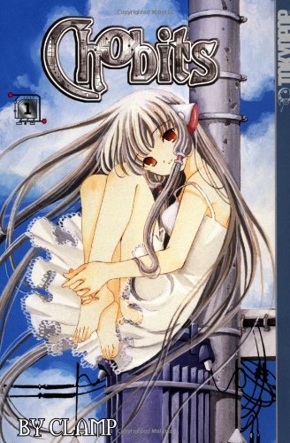 Chobits, Vol. 1 book cover