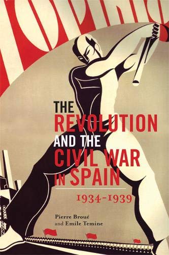 The Revolution And The Civil War In Spain book cover