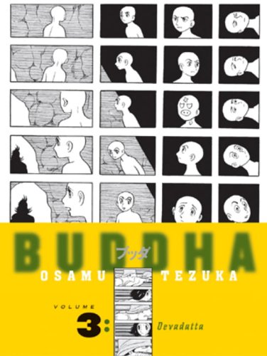 Buddha, Vol. 3: Devadatta (Buddha, #3)