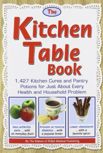 The Kitchen Table Book 2 book cover