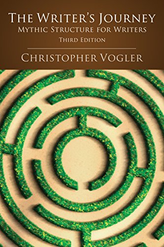 The Writer's Journey: Mythic Structure for Writers book cover