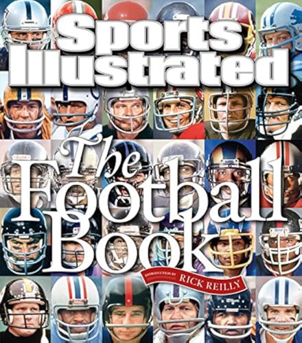 Sports Illustrated: The Football Book book cover