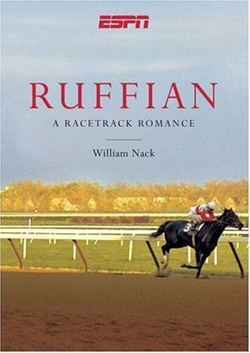 Ruffian: A Race Track Romance book cover
