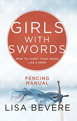 Girls with Swords Fencing Manual Workbook book cover
