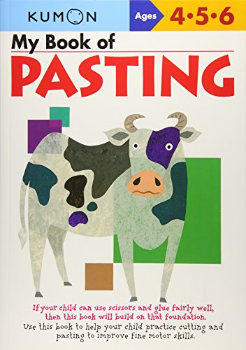 My Book of Pasting book cover
