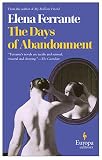 The Days of Abandonment book cover