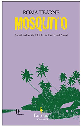 Mosquito book cover