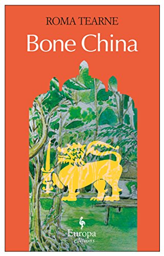 Bone China book cover