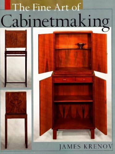The Fine Art of Cabinetmaking book cover