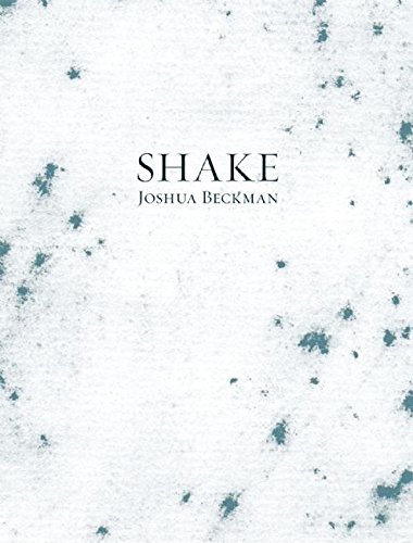 Shake book cover