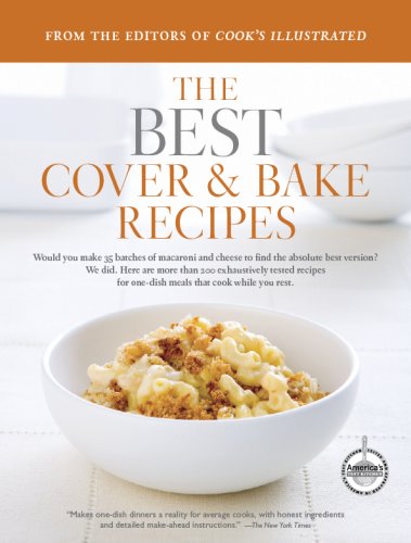 Baking Illustrated: A Best Recipe Classic (The Best Recipe Series) book cover