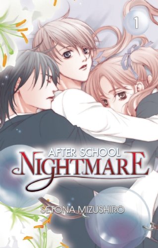 After School Nightmare, Volume 1 book cover