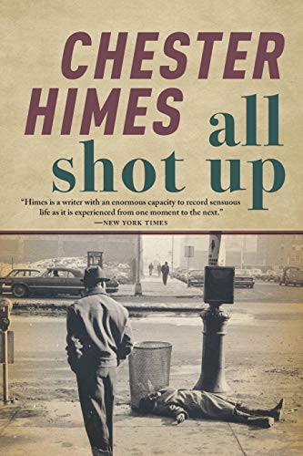 Read All Shot Up (Harlem Cycle, #5)