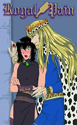Royal Pain: (Yaoi)