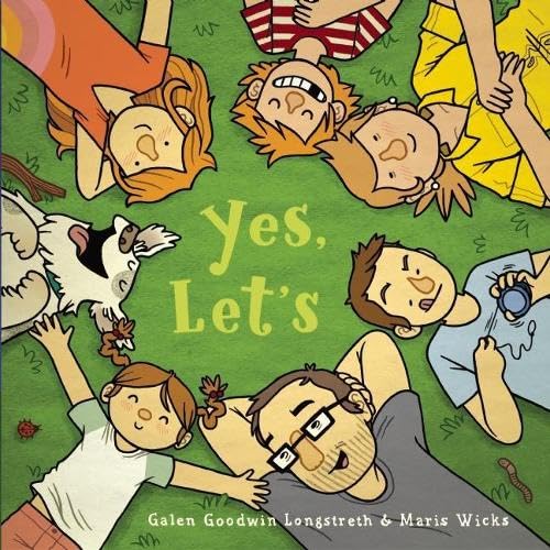 Yes, Let's book cover