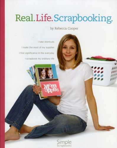 Real.Life.Scrapbooking book cover